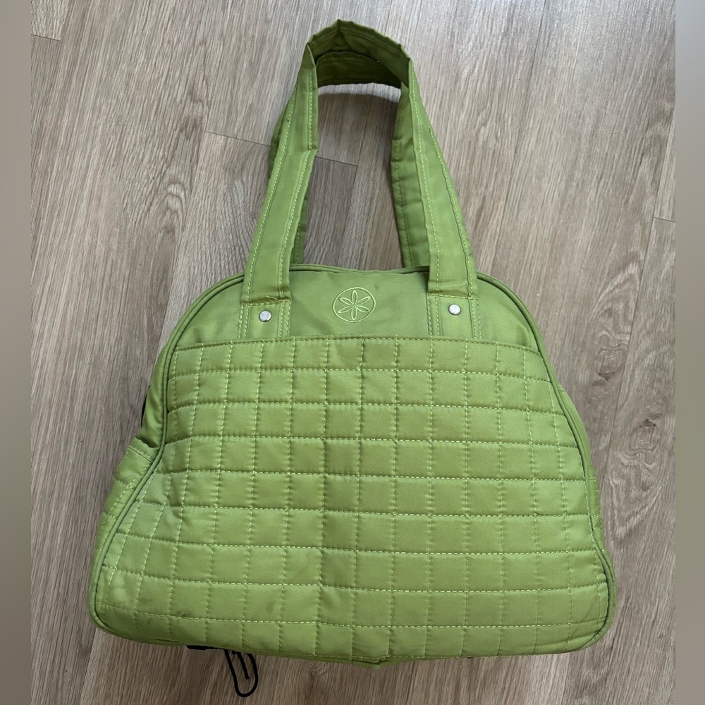 Gaiam Yoga Bag Diaper Travel